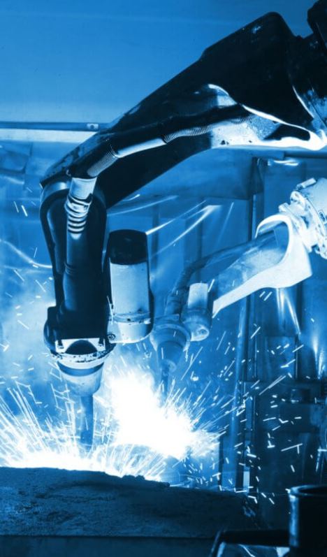 Robotik Gazaltı (Ark) Kaynağı