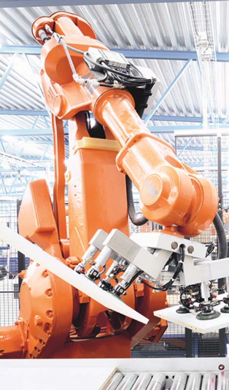 Robotik Yapıştırma ve Mastikleme